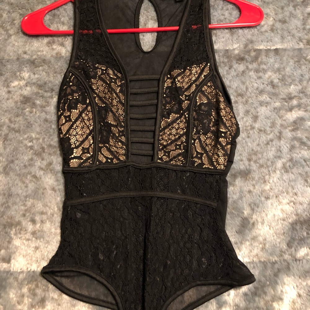 Body suit